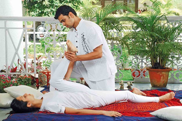 Pyrites spa Thai Yoga Massage