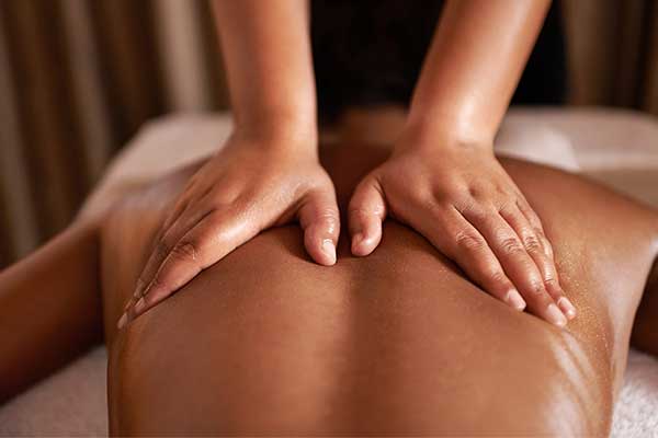 Pyrites spa Swedish Massage