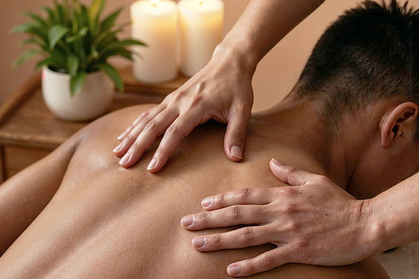 Pyrites Spa Delhi Body to Body Massage